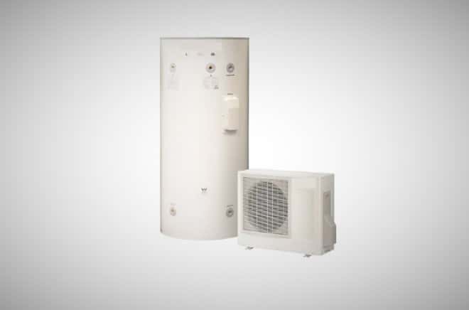 Pompe à chaleur thermodynamique